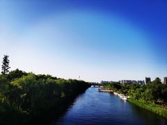 -西安汉城湖景区