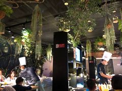 -水木锦堂·自助铁板烧(世贸天阶店)