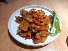 醉排骨-醉得意·山茶油炒土鸡(泰安万达店)