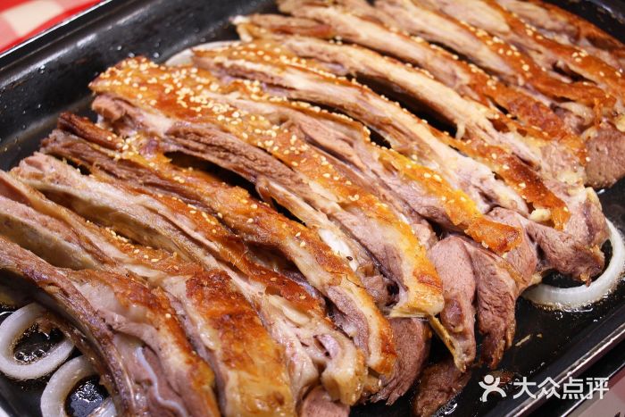 西贝莜面村(香蜜湖店)图片