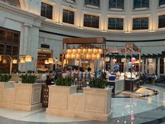 -漢咖啡·全服务式自助晚餐(武汉洲际酒店)