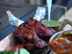 -克比叔叔印度餐厅Kebabs on the Grille(人民广场店)