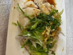 招牌葱油鸡-粤·向群饭店(龙津东路总店)