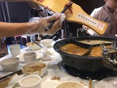 -乔先生涮肉·鲜活牛羊肉火锅(塘沽店)