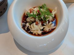 浇汁墨鱼头-不仔客海鲜烧烤270度海景餐厅(大东海店)