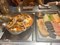 -海神·济州岛海鲜料理(天乐广场店)