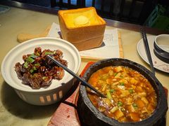 -绿茶餐厅(成都大悦城店)