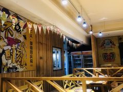 大堂-木屋烧烤(双榆树店)