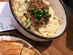 杂酱面-谭师爷龙抄手(白下路店)