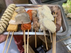 -张记炸串肠粉