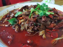 -闻道食府烙饼卷带鱼(原车耳营店原大觉寺店)