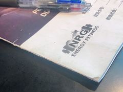 -NRG 健身私教CLUB(云山路店)