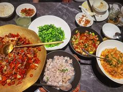 -炊烟小炒黄牛肉(浦东世纪汇店)