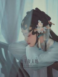 -盘子女人坊古装写真摄影(南京总店)