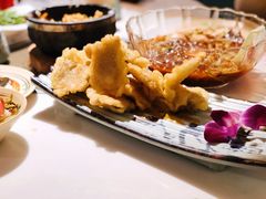 锅包肉-七八冷面·延边朝鲜族美食(圣熙八号店)