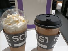 焦糖玛奇朵-科学家咖啡(恒隆广场店)