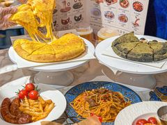 -咕鹿流心披萨(下沙店)