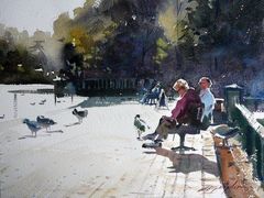 -八哥美术·成人美术画室(总校区)