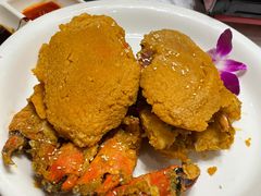 咸蛋黄珍宝蟹-930私房菜(欧阳路店)