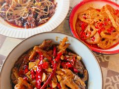 -老三样·旧食新味(绿地店)