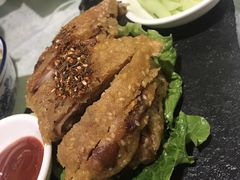 -京味民福烤鸭店(建设四马路店)