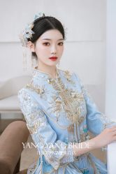 -洋洋婚纱品牌集合店