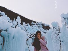 -大平台龙居瀑布旅游区