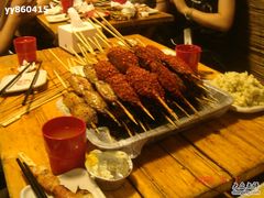 鸡翅-西单翅酷(西单店)