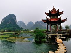 -靖西鹅泉风景区