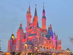 -上海迪士尼度假区