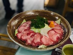 牛舌-盡膳口福·百年汤方火锅(科华北路店)