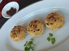 -广州柏悦酒店·悦景轩·粤菜餐厅