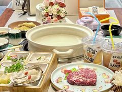 -四点金粥底火锅(沂州里店)