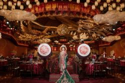 -花嫁丽舍海岛婚礼殿堂(国展店)