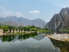 -孤山寨风景区