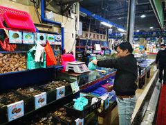 水产区-新鸿港水果市场