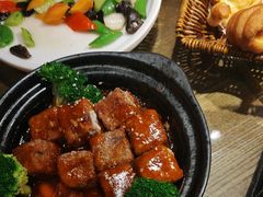 -三道菜(明堂公园店)