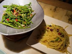 -绿茶餐厅(西单老佛爷店)