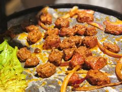 -么肆烤肉·中式自助·烤肉大排档(街道口季佳PAI店)