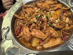 -胖哥俩肉蟹煲(湖滨银泰in77店)