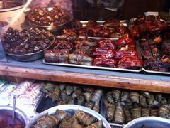 肉粽-小甜阿婆粽