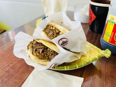 -穆得·老周家牛肉烧饼(普利街店)