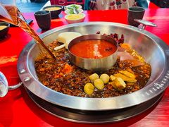 -谭鸭血老火锅(漳州路店)