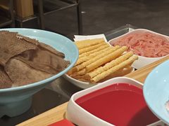 -蜀留香火锅(西南角店)