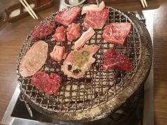 -七輪焼肉 榮華亭(難波店)