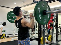 -WEGYMER健萌健身(雅颂居馆)