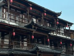 -崇州市街子古镇