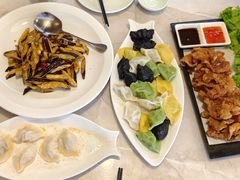 -船歌·鱼水饺青岛菜(石老人店)