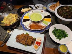 -真地道京味府·鲜橙烤鸭·北京菜(朝外大街东大桥店)