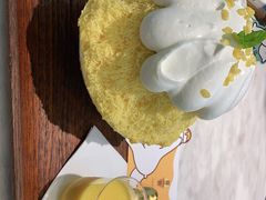 -丹礼糖甜品